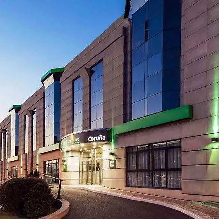 Ibis Styles 4* A Coruna