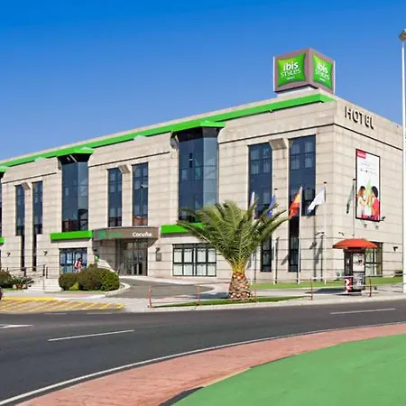 Ibis Styles 4* A Coruña