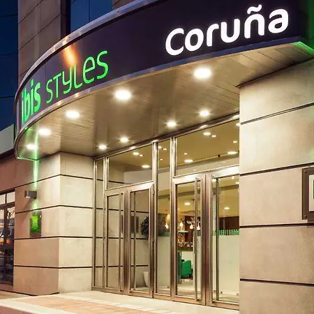 Ibis Styles A Coruna