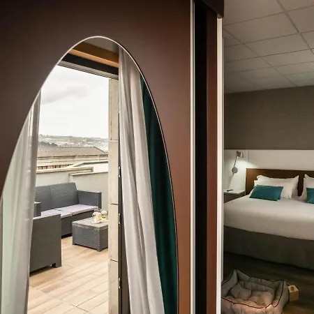 호텔 Ibis Styles 4*