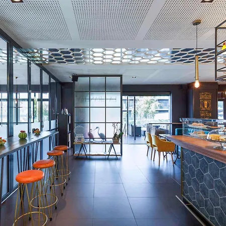 Ibis Styles Hotell A Coruña