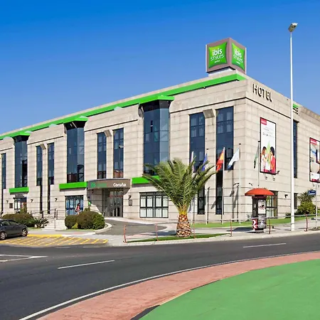 Hotell Ibis Styles 4*