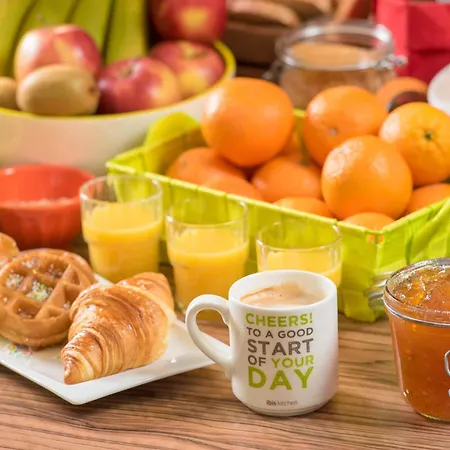 Hotel Ibis Styles 4*