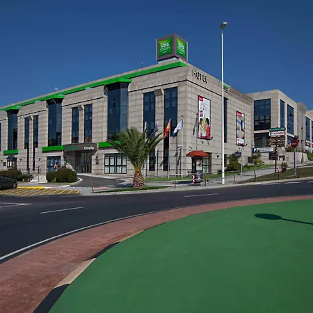 Ibis Styles 4* 아 코루냐