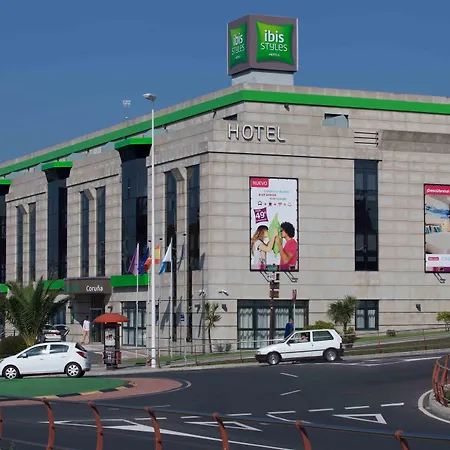 Ibis Styles 아 코루냐