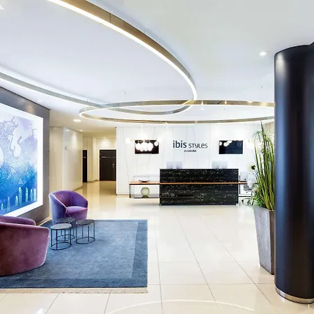 Ibis Styles 4* 아 코루냐