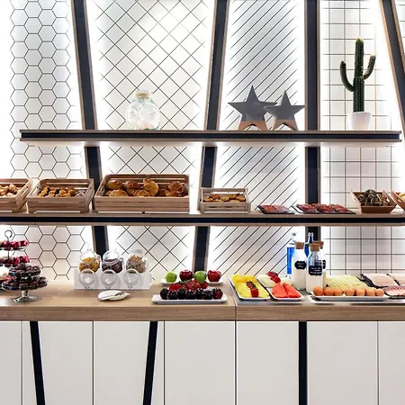 Hotel Ibis Styles 4*