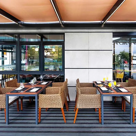 Ibis Styles Hotel 4*