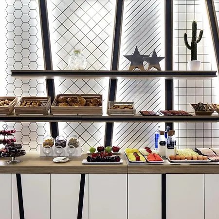 Hotell Ibis Styles 4*