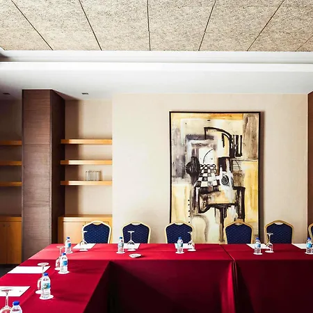 Hotell Ibis Styles A Coruña