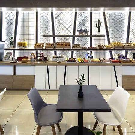 Ibis Styles 호텔 4*