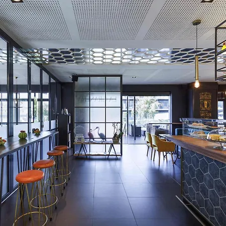 Hotel Ibis Styles A Coruna