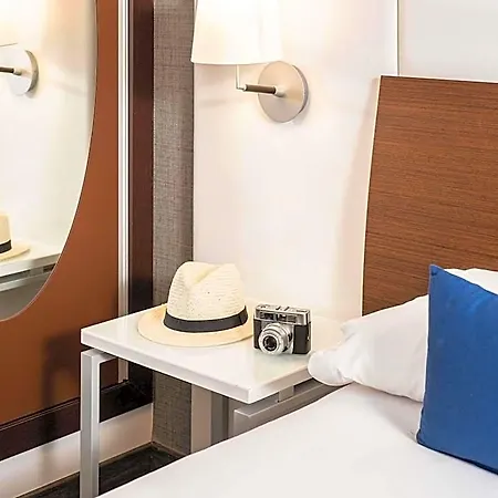 Ibis Styles Hotel 4*