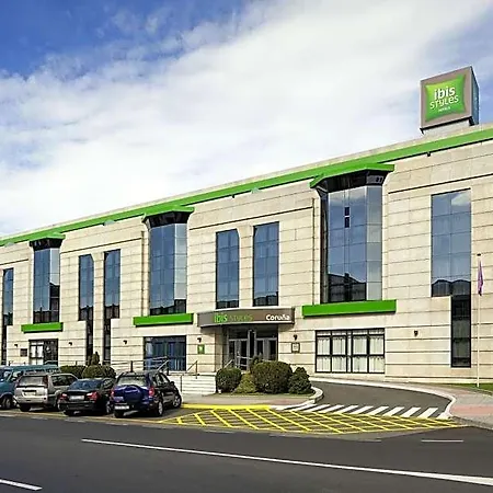 Ibis Styles A Coruña