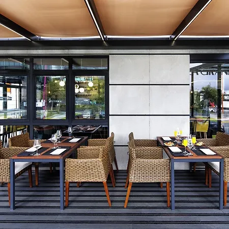 Hotel Ibis Styles A Coruña