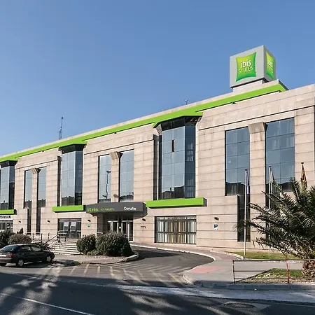 Ibis Styles 4* A Coruña