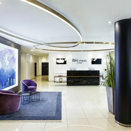 Ibis Styles 4* A Coruña