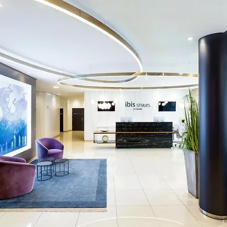 Ibis Styles 4* A Coruña