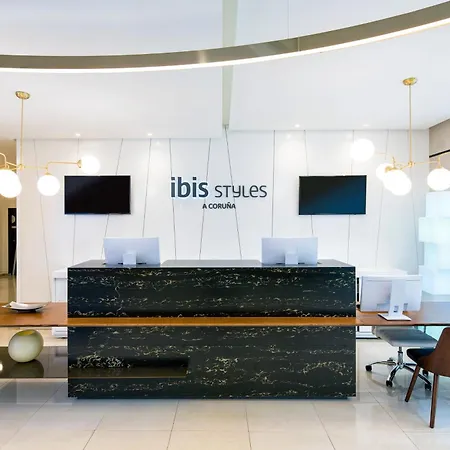 Ibis Styles Отель