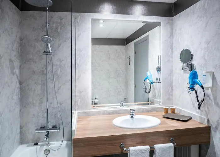 酒店 拉科鲁尼亚宜必思尚品酒店 拉科鲁尼亚