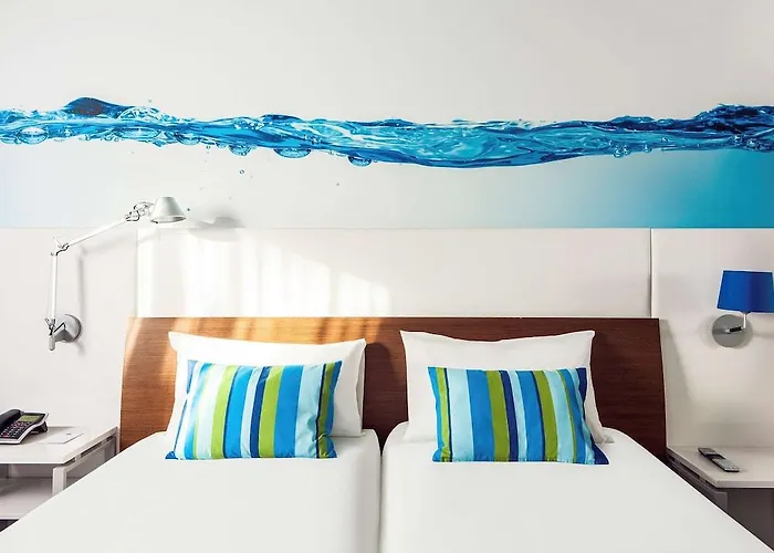 Ibis Styles Hotell A Coruña