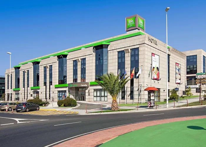 호텔 Ibis Styles 4*