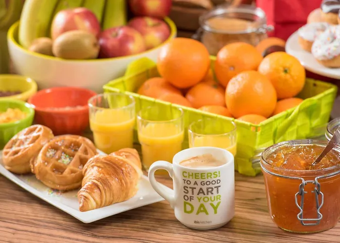 Hotell Ibis Styles 4*