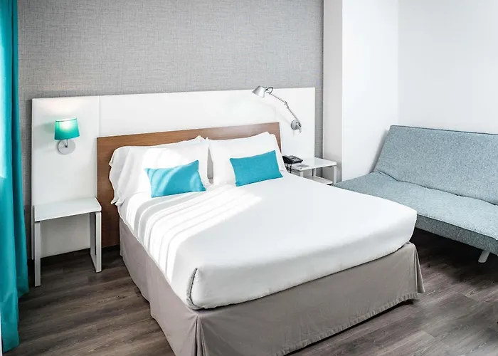 호텔 Ibis Styles 아 코루냐