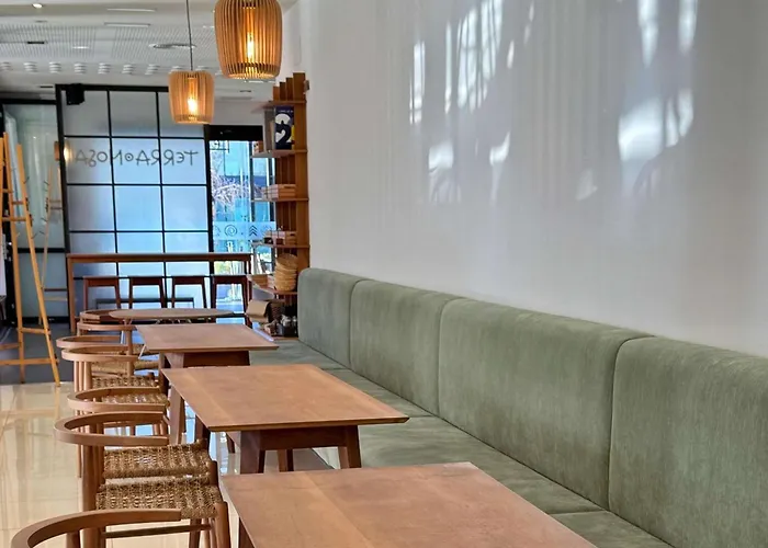 Ibis Styles 아 코루냐