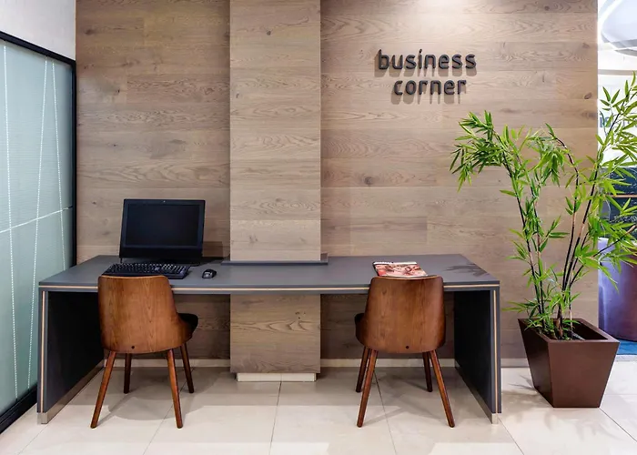 Hotell Ibis Styles A Coruña