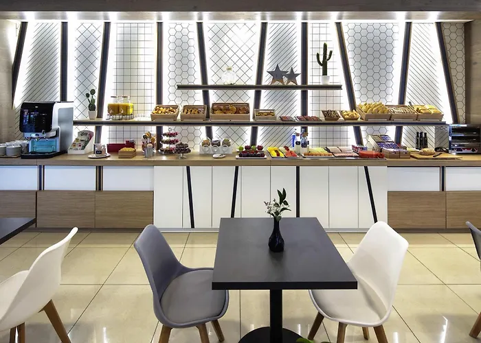 Ibis Styles Hotell A Coruña