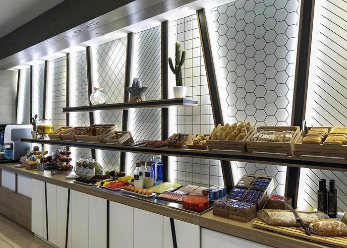 Ibis Styles 4* A Coruña