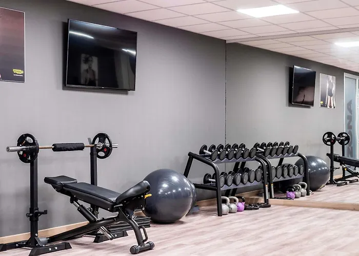 Ibis Styles 4* 아 코루냐