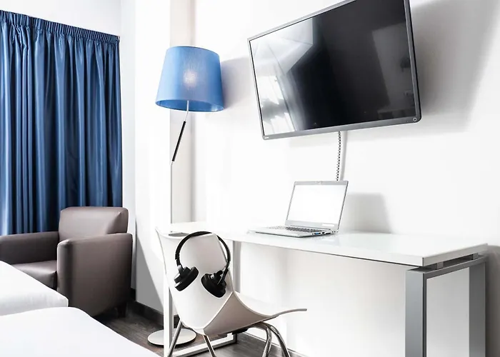 Hotell Ibis Styles A Coruña