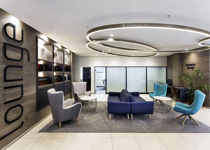 Hotell Ibis Styles A Coruña