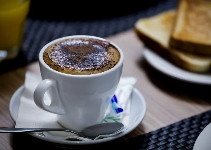 拉科鲁尼亚宜必思尚品酒店