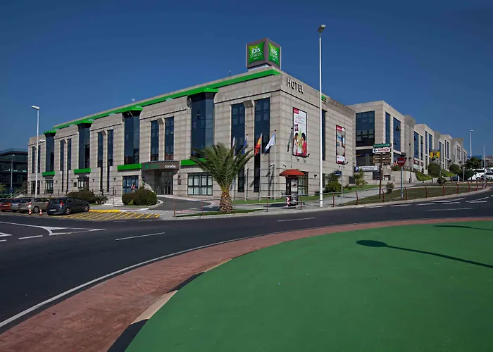 Ibis Styles 4* 아 코루냐