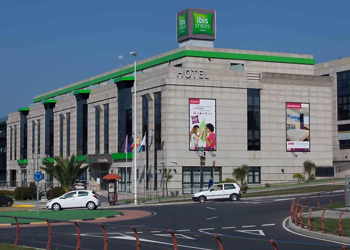Ibis Styles A Coruña