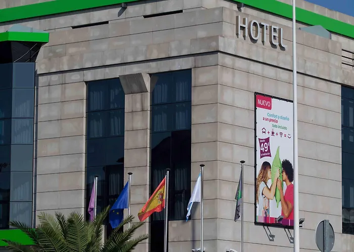 Ibis Styles Hotell A Coruña