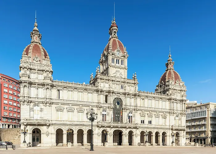 拉科鲁尼亚宜必思尚品酒店 拉科鲁尼亚