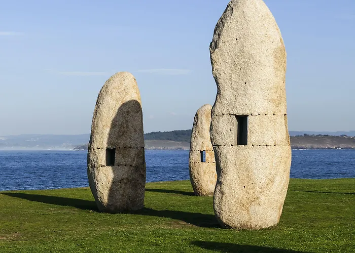 拉科鲁尼亚宜必思尚品酒店 拉科鲁尼亚