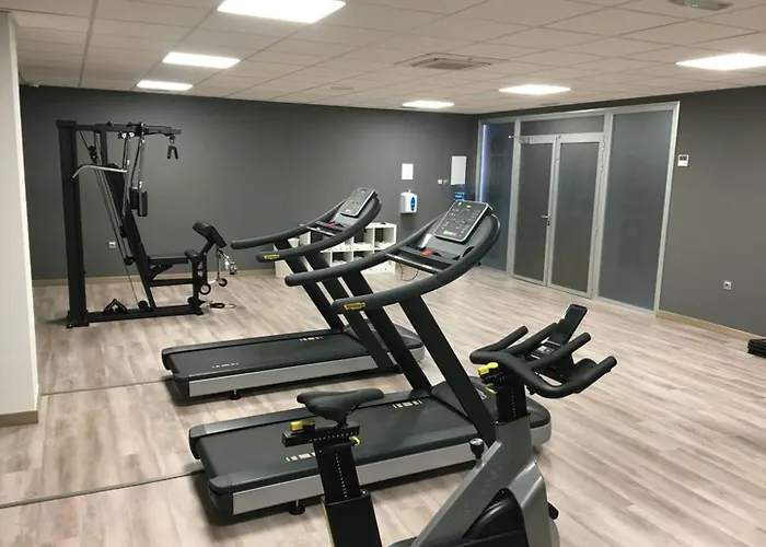 Ibis Styles Hotell A Coruña