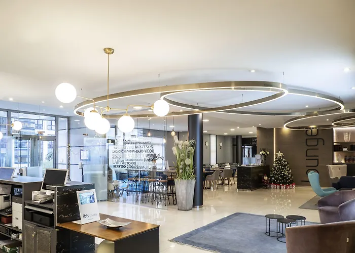 Ibis Styles Hotell 4*