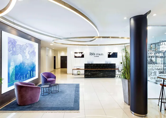 Ibis Styles 4* 아 코루냐