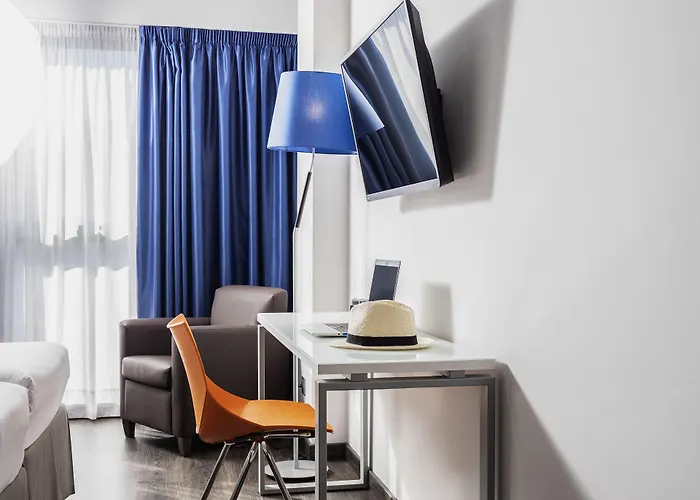 Ibis Styles 4* 아 코루냐