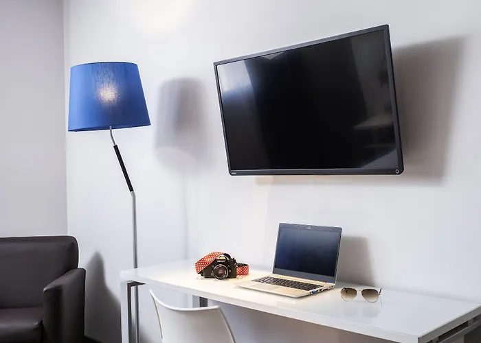 Ibis Styles Hotell 4*