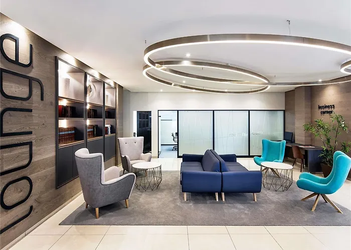 Ibis Styles 4* 아 코루냐