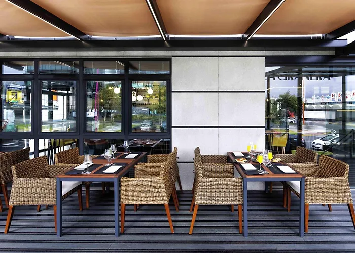 Ibis Styles A Coruña