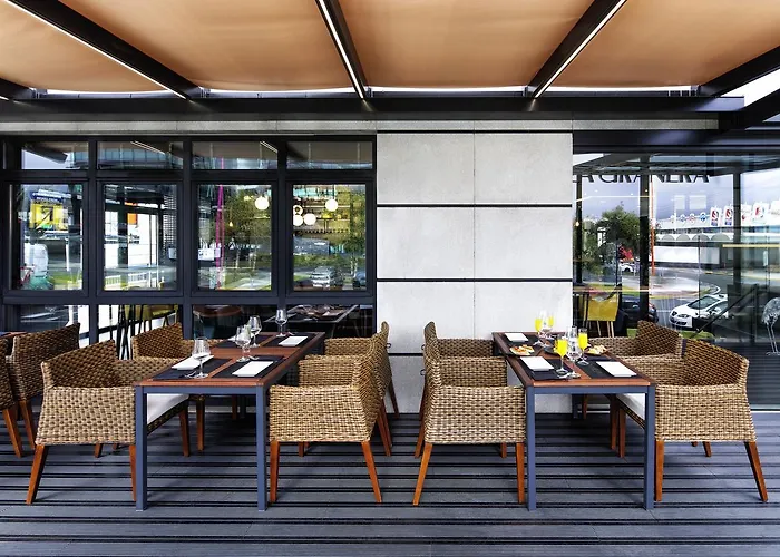 호텔 Ibis Styles 아 코루냐