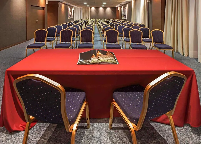 拉科鲁尼亚宜必思尚品酒店 拉科鲁尼亚